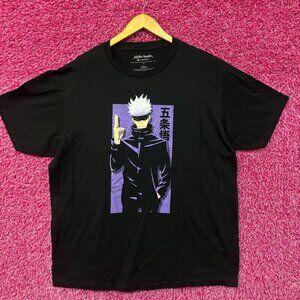Jujutsu kaisen Anime Tshirt size XL